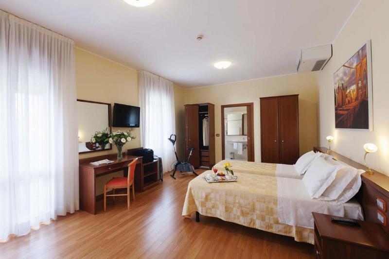 Hotel Terme Vena D'Oro Abano Terme Exteriér fotografie
