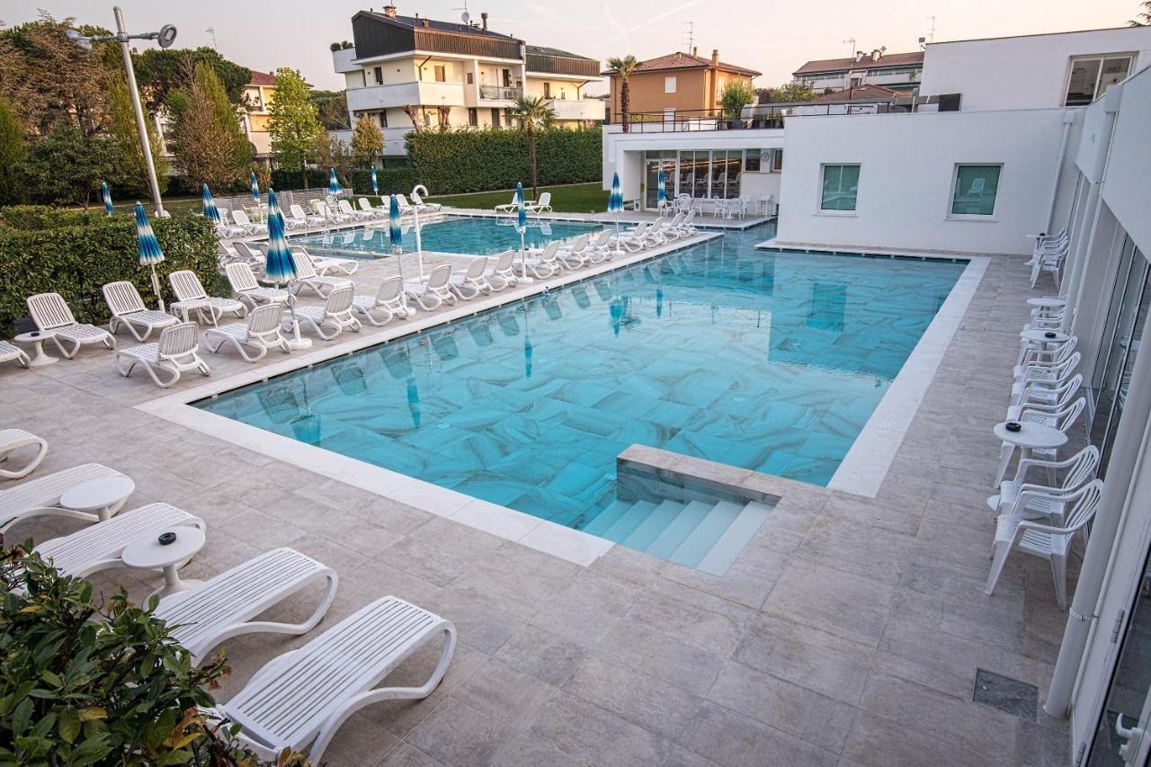 Hotel Terme Vena D'Oro Abano Terme Exteriér fotografie
