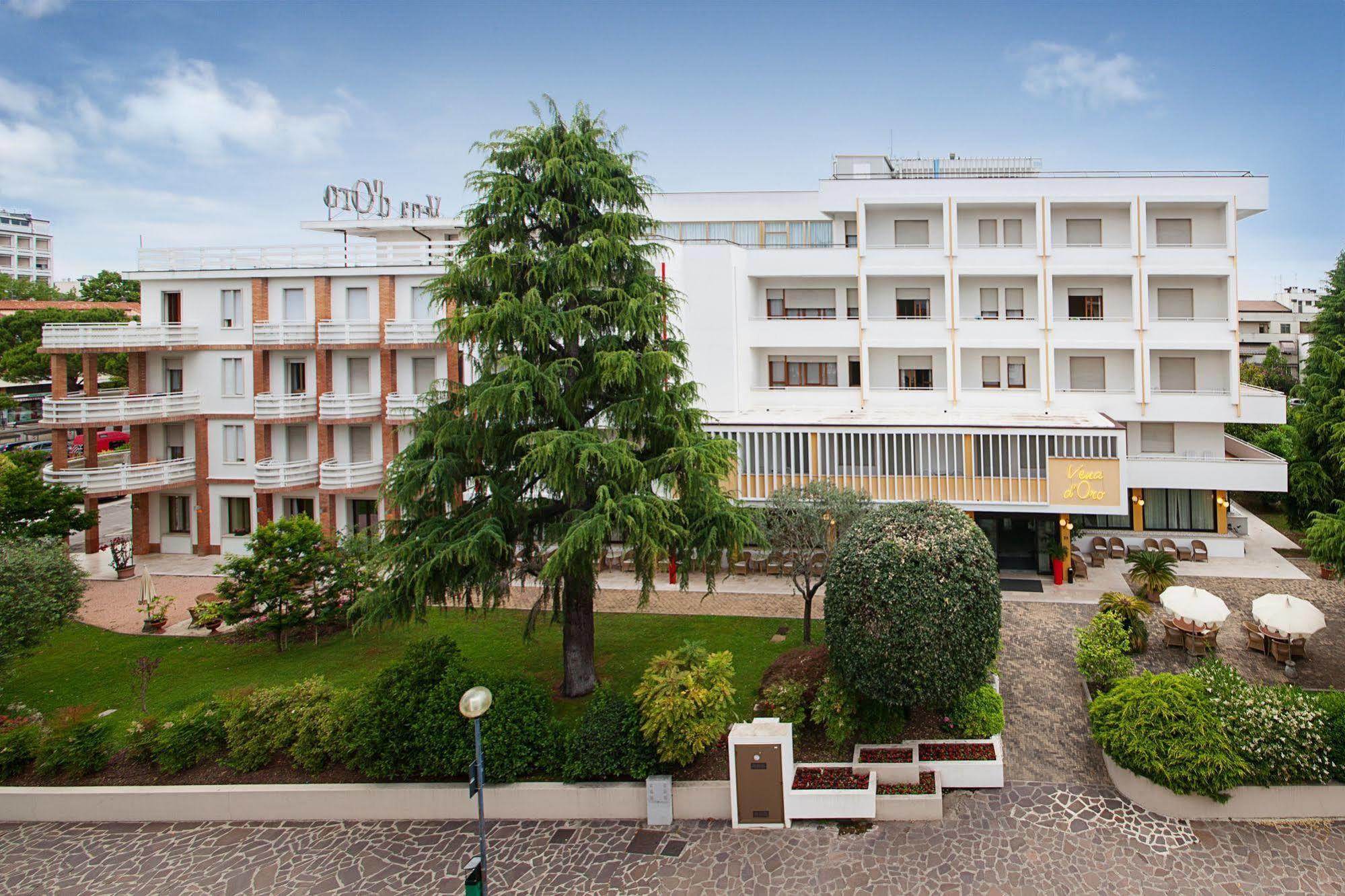 Hotel Terme Vena D'Oro Abano Terme Exteriér fotografie
