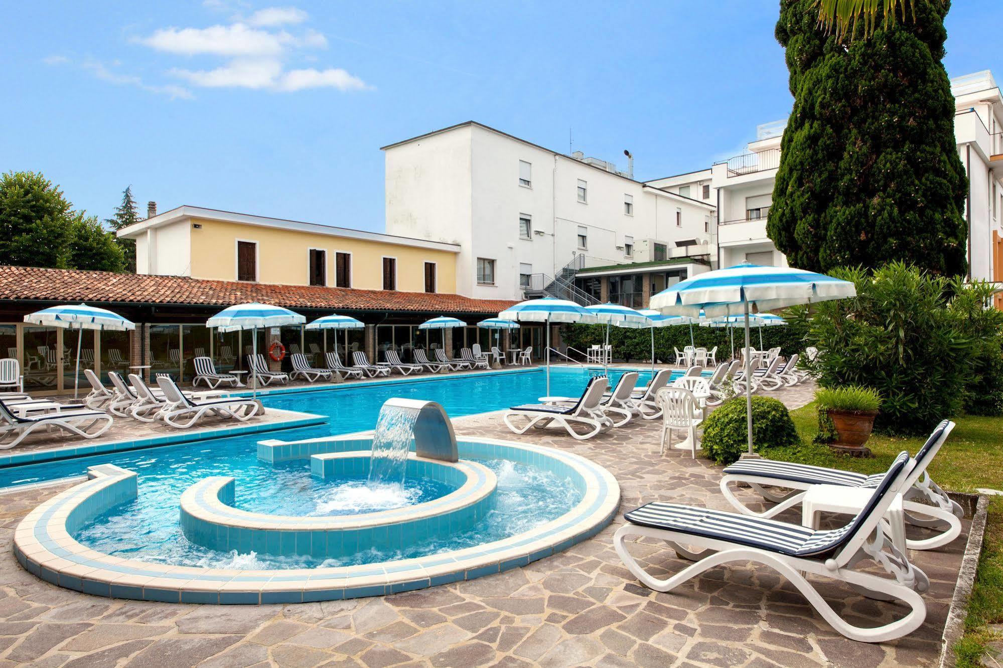Hotel Terme Vena D'Oro Abano Terme Exteriér fotografie