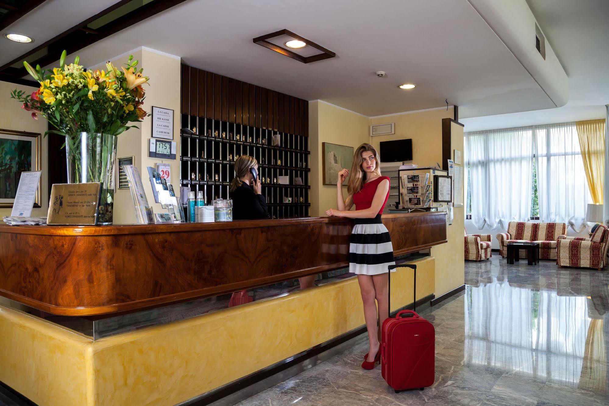 Hotel Terme Vena D'Oro Abano Terme Exteriér fotografie