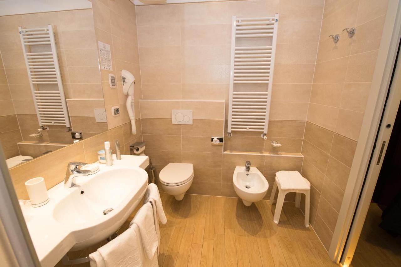 Hotel Terme Vena D'Oro Abano Terme Exteriér fotografie