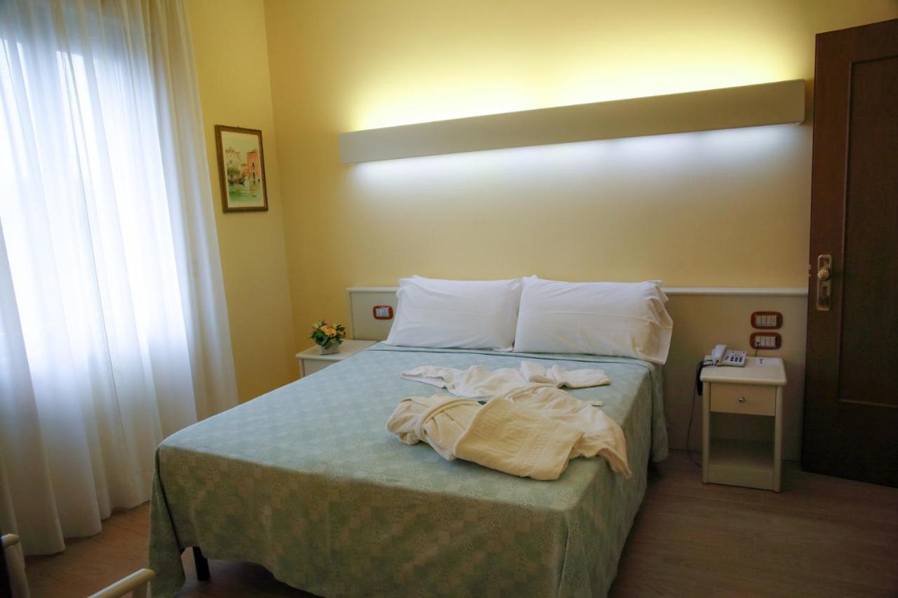 Hotel Terme Vena D'Oro Abano Terme Exteriér fotografie