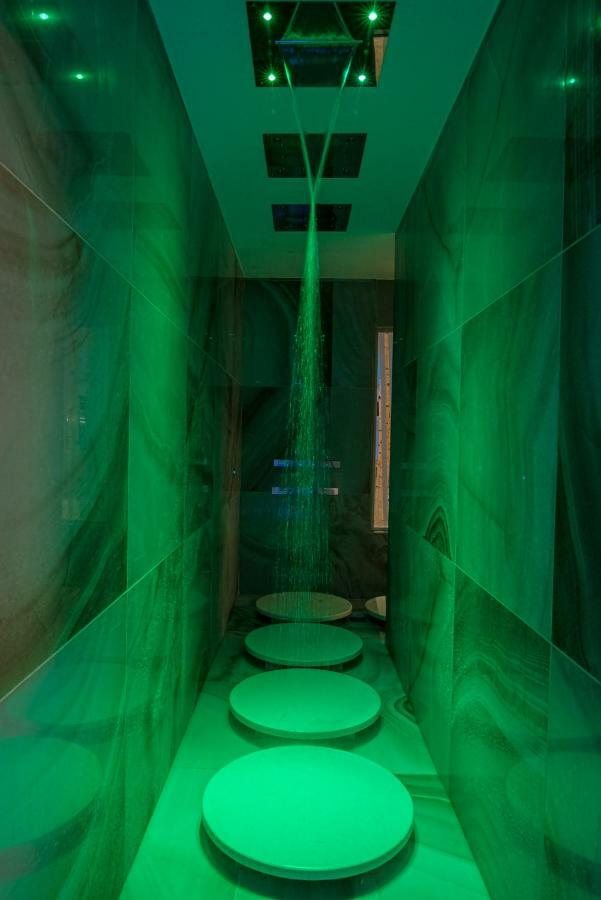 Hotel Terme Vena D'Oro Abano Terme Exteriér fotografie