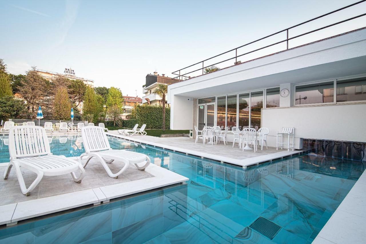 Hotel Terme Vena D'Oro Abano Terme Exteriér fotografie