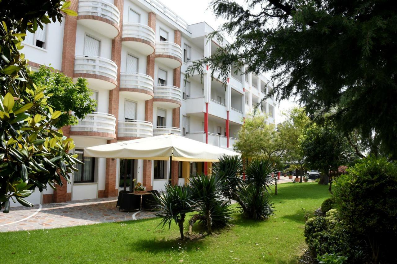 Hotel Terme Vena D'Oro Abano Terme Exteriér fotografie